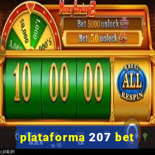 plataforma 207 bet